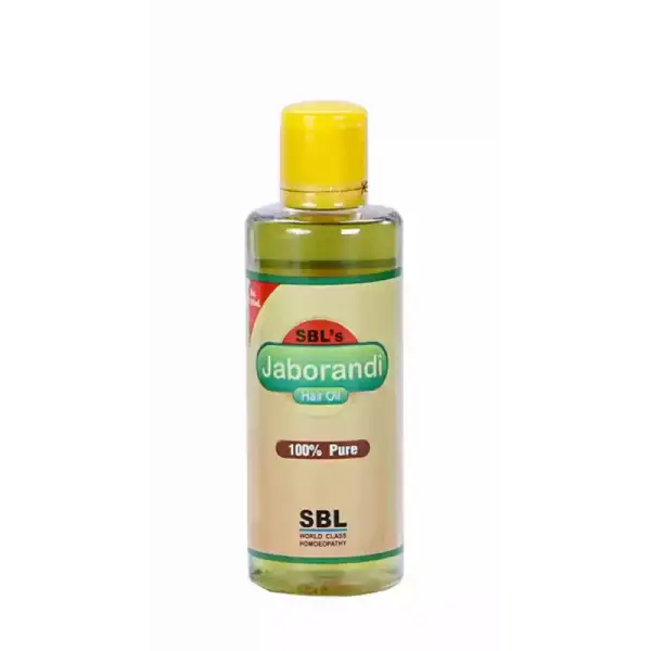 SBL Jaborandi Hair Oil